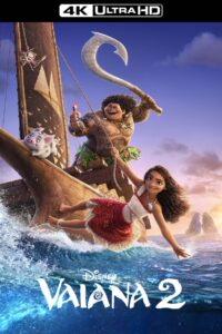 Moana 2