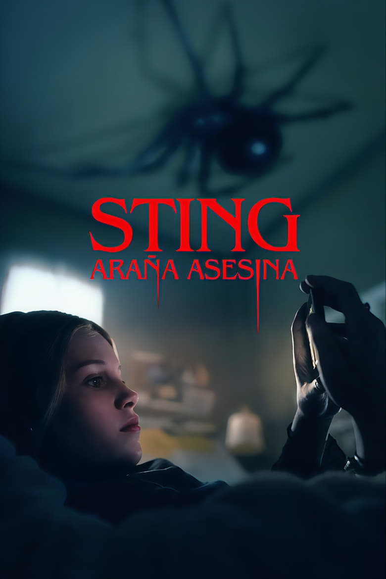 Sting: Araña Asesina