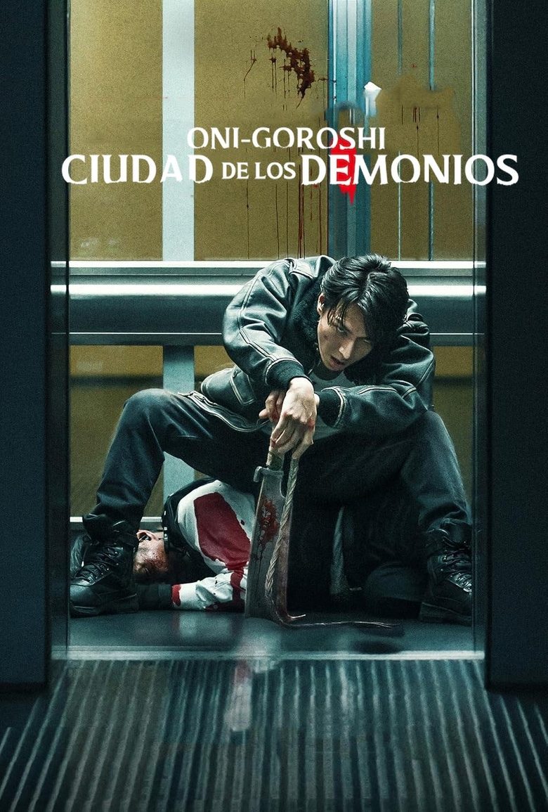 Oni-Goroshi: (Demon City)