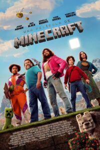 Una película de Minecraft
